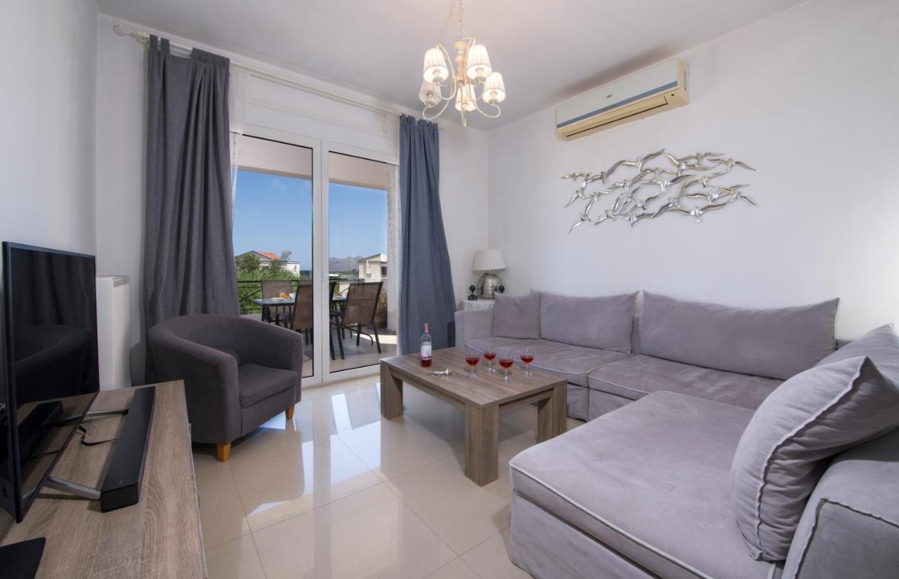 Casa Magnolia Villa Kathaniá Екстериор снимка