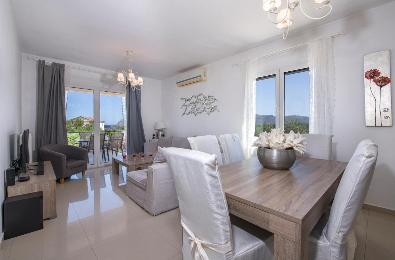 Casa Magnolia Villa Kathaniá Екстериор снимка
