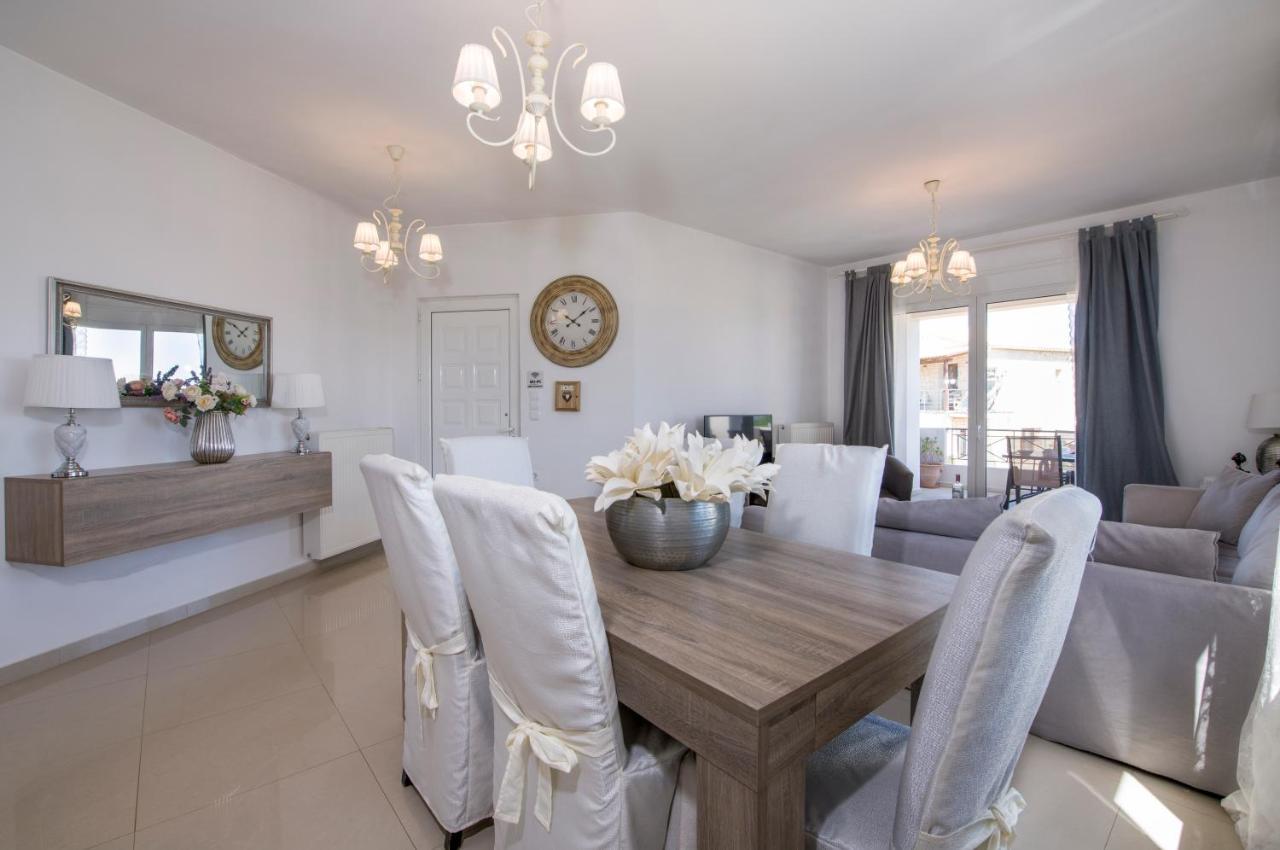 Casa Magnolia Villa Kathaniá Екстериор снимка