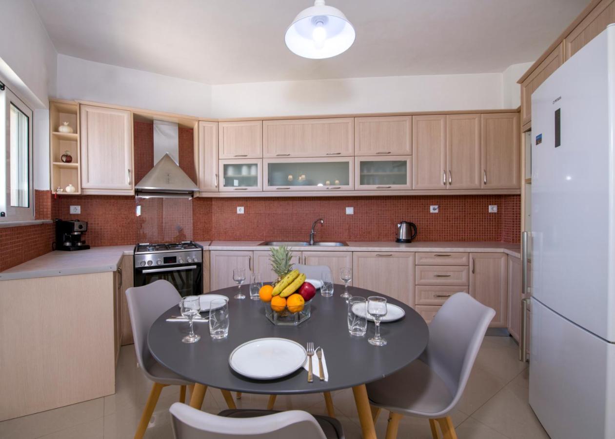Casa Magnolia Villa Kathaniá Екстериор снимка