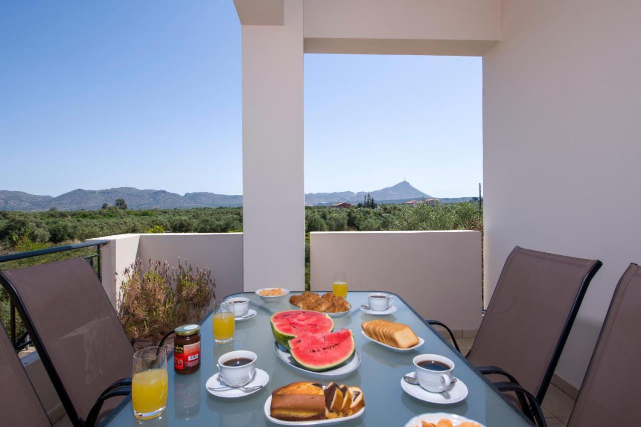Casa Magnolia Villa Kathaniá Екстериор снимка