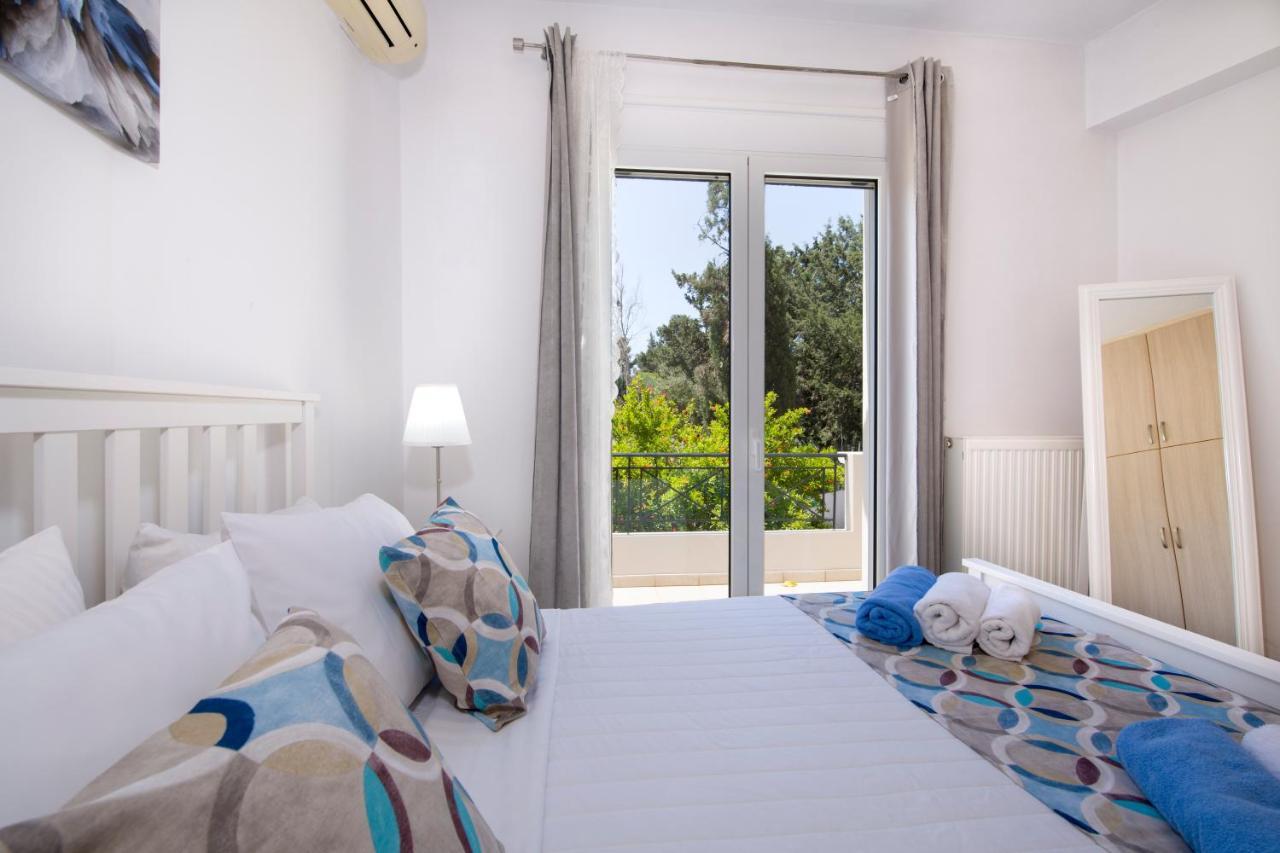Casa Magnolia Villa Kathaniá Екстериор снимка