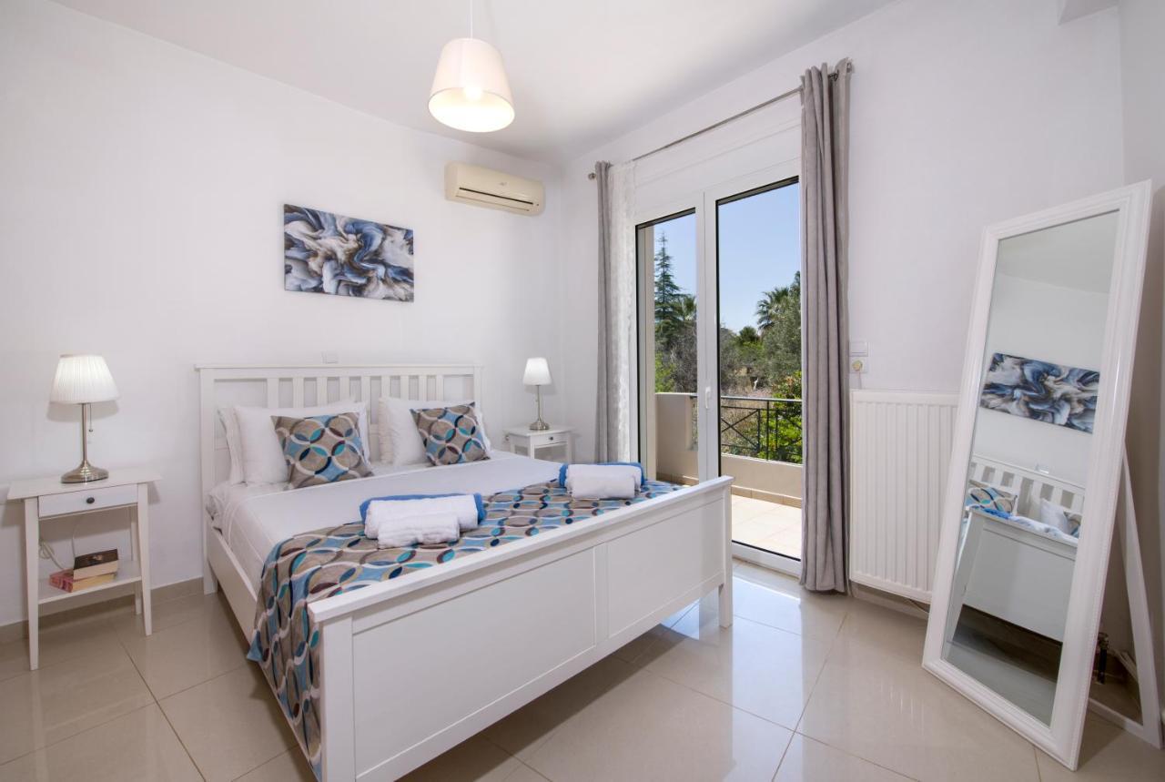 Casa Magnolia Villa Kathaniá Екстериор снимка