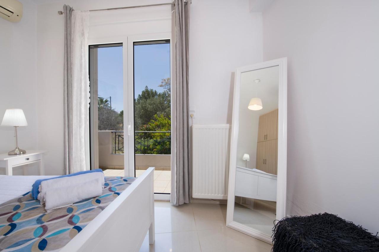 Casa Magnolia Villa Kathaniá Екстериор снимка