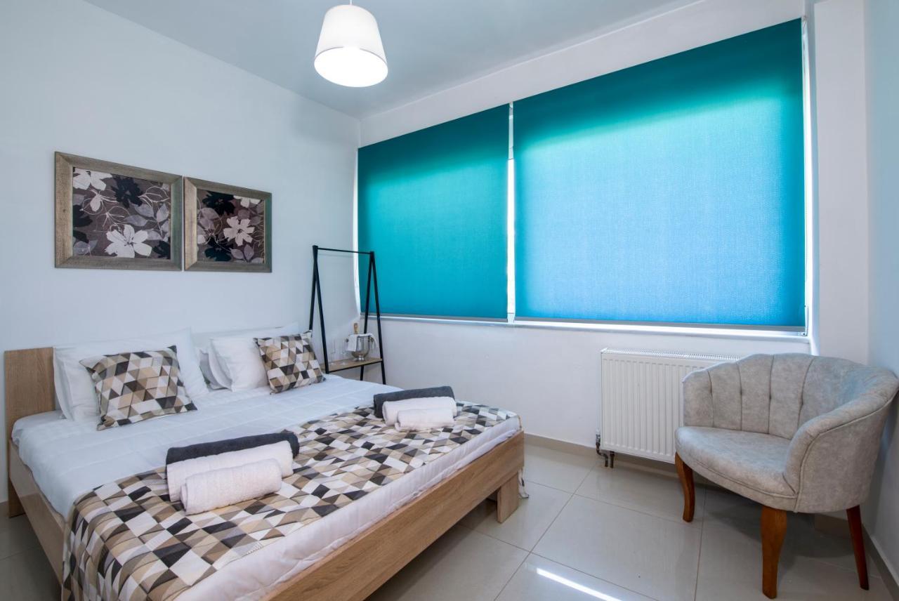 Casa Magnolia Villa Kathaniá Екстериор снимка