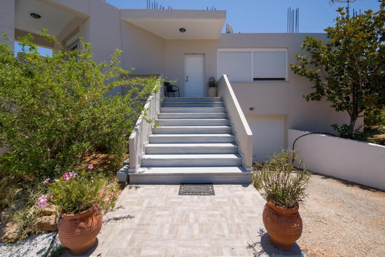 Casa Magnolia Villa Kathaniá Екстериор снимка