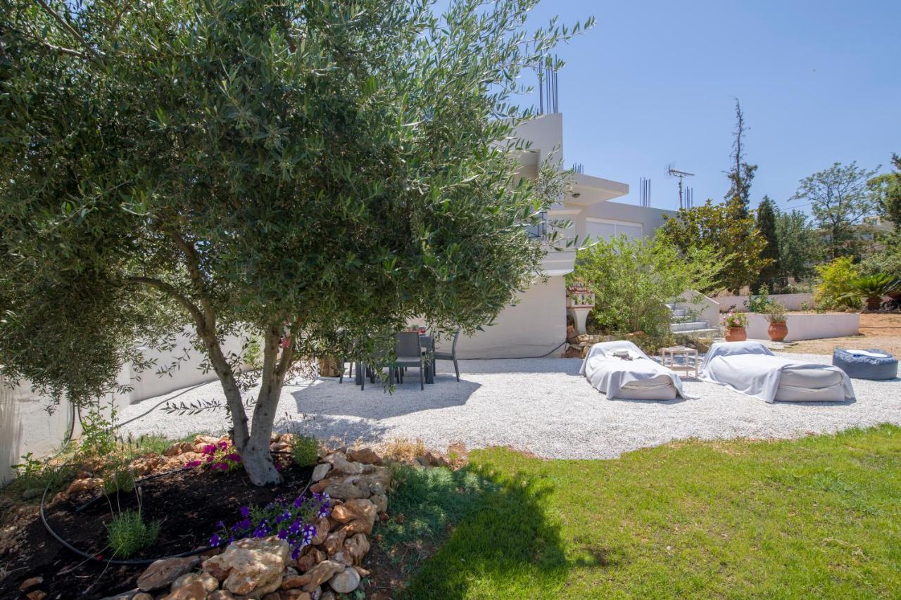Casa Magnolia Villa Kathaniá Екстериор снимка
