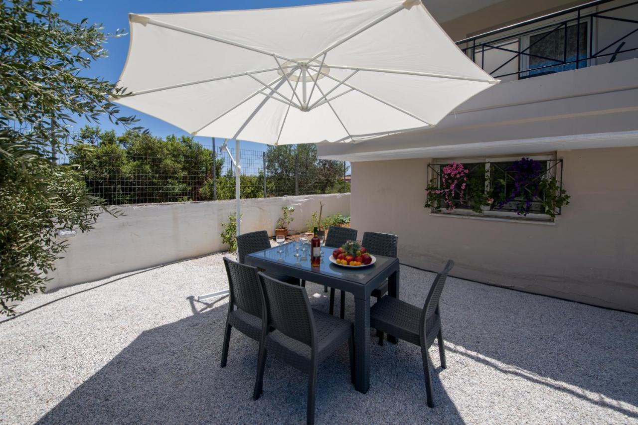 Casa Magnolia Villa Kathaniá Екстериор снимка