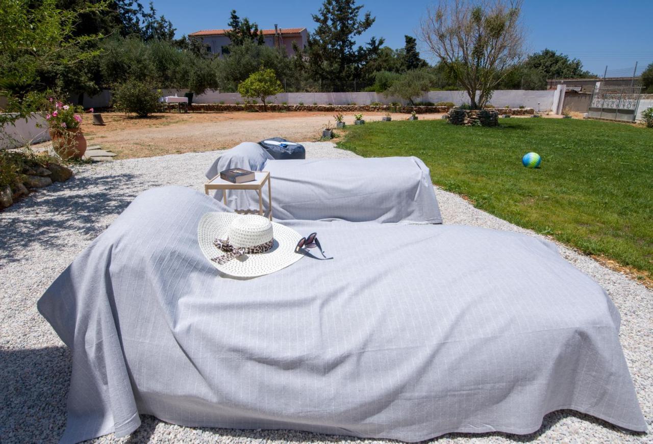 Casa Magnolia Villa Kathaniá Екстериор снимка