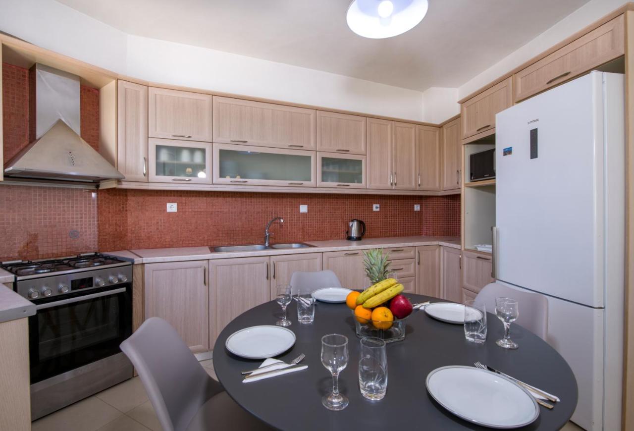 Casa Magnolia Villa Kathaniá Екстериор снимка